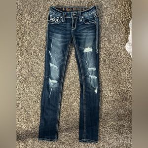 Rick Revival Straight Leg Jean